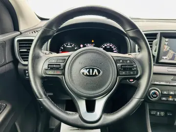 KIA SPORTAGE 2017 1.6i E6 Garantie 12 Luni Rate Avans 0 Doar