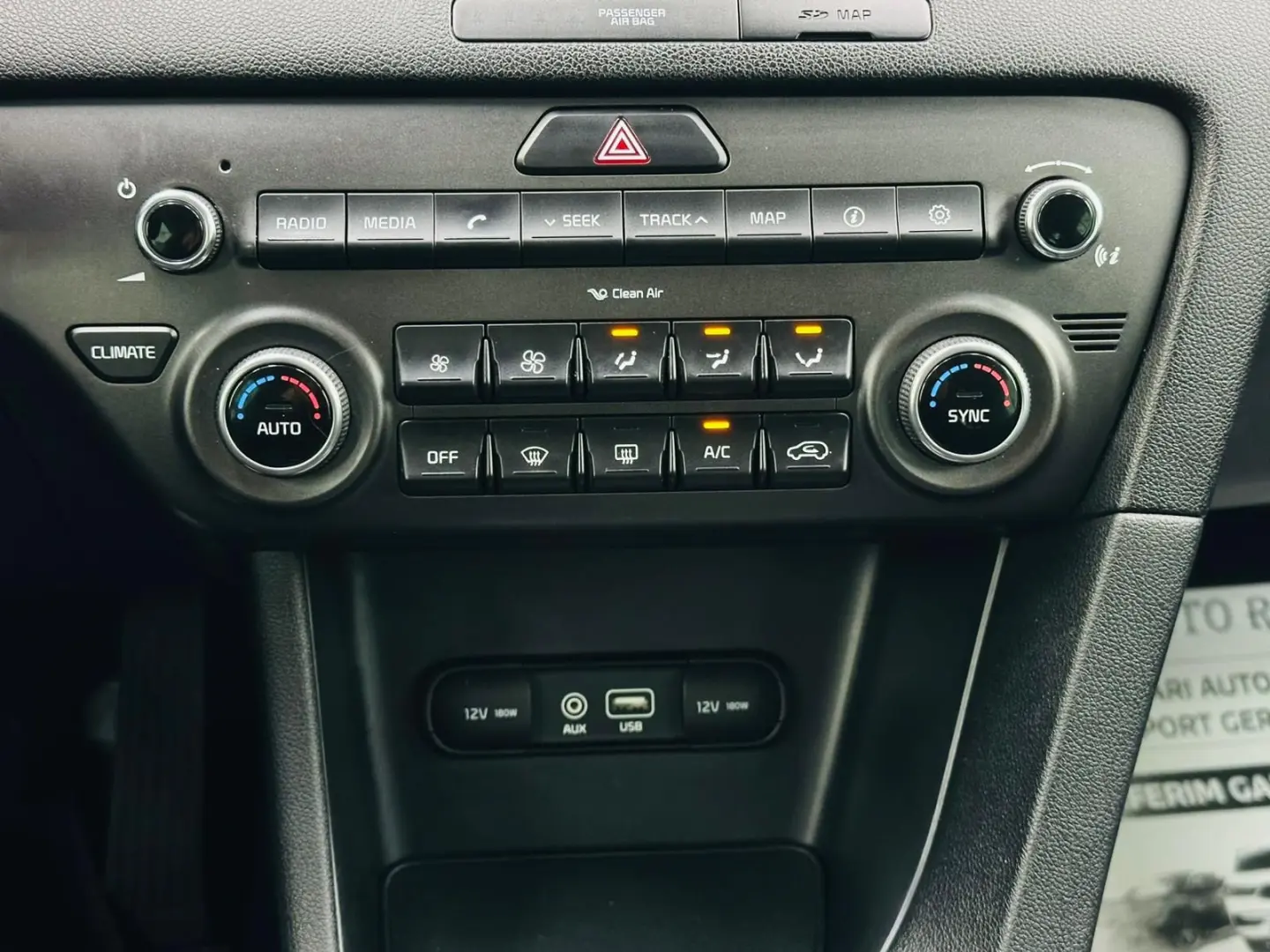 KIA SPORTAGE 2017 1.6i E6 Garantie 12 Luni Rate Avans 0 Doar