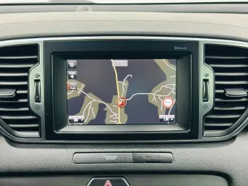 KIA SPORTAGE 2017 1.6i E6 Garantie 12 Luni Rate Avans 0 Doar