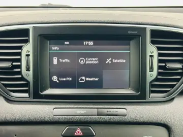 KIA SPORTAGE 2017 1.6i E6 Garantie 12 Luni Rate Avans 0 Doar