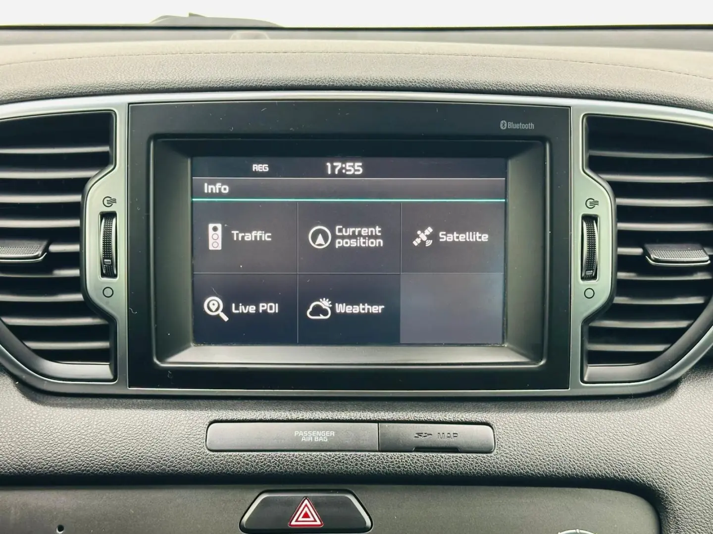 KIA SPORTAGE 2017 1.6i E6 Garantie 12 Luni Rate Avans 0 Doar