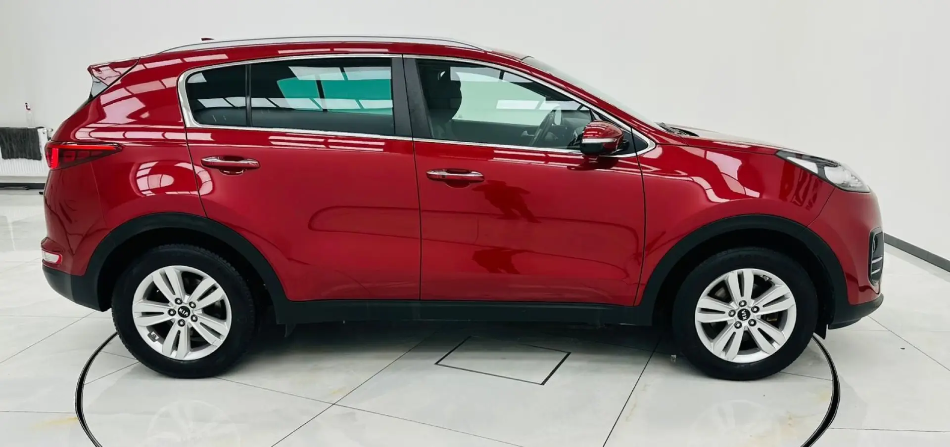KIA SPORTAGE 2017 1.6i E6 Garantie 12 Luni Rate Avans 0 Doar