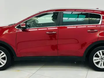 KIA SPORTAGE 2017 1.6i E6 Garantie 12 Luni Rate Avans 0 Doar