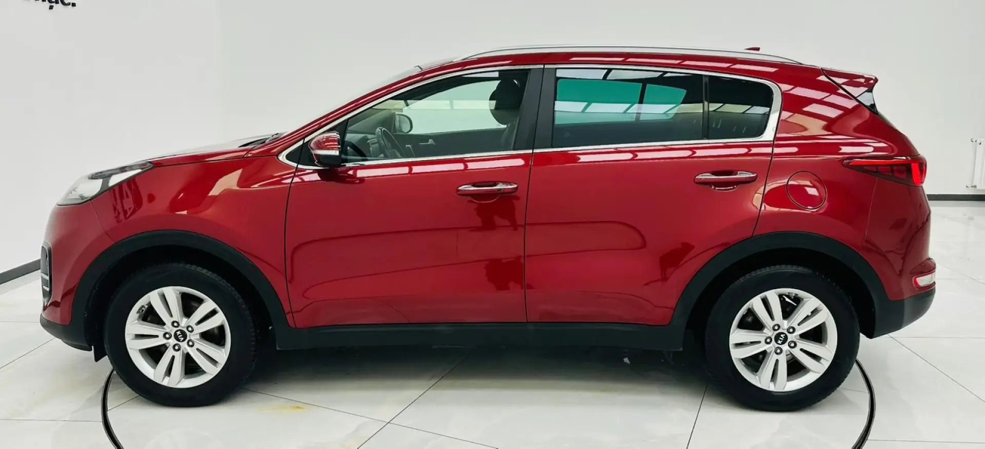 KIA SPORTAGE 2017 1.6i E6 Garantie 12 Luni Rate Avans 0 Doar