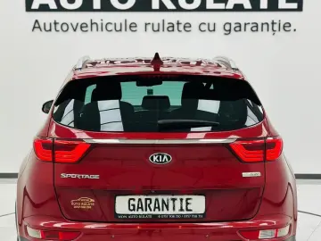 KIA SPORTAGE 2017 1.6i E6 Garantie 12 Luni Rate Avans 0 Doar