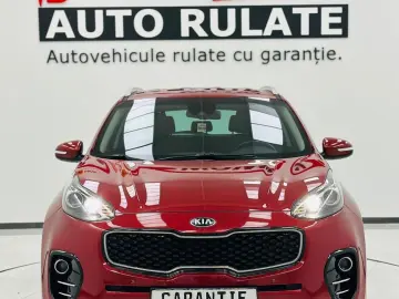 KIA SPORTAGE 2017 1.6i E6 Garantie 12 Luni Rate Avans 0 Doar