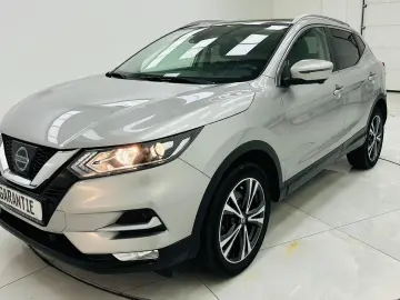 NISSAN Qashqai 2018 1.2I E6 Garantie 12 Luni Rate Avans 0 Do