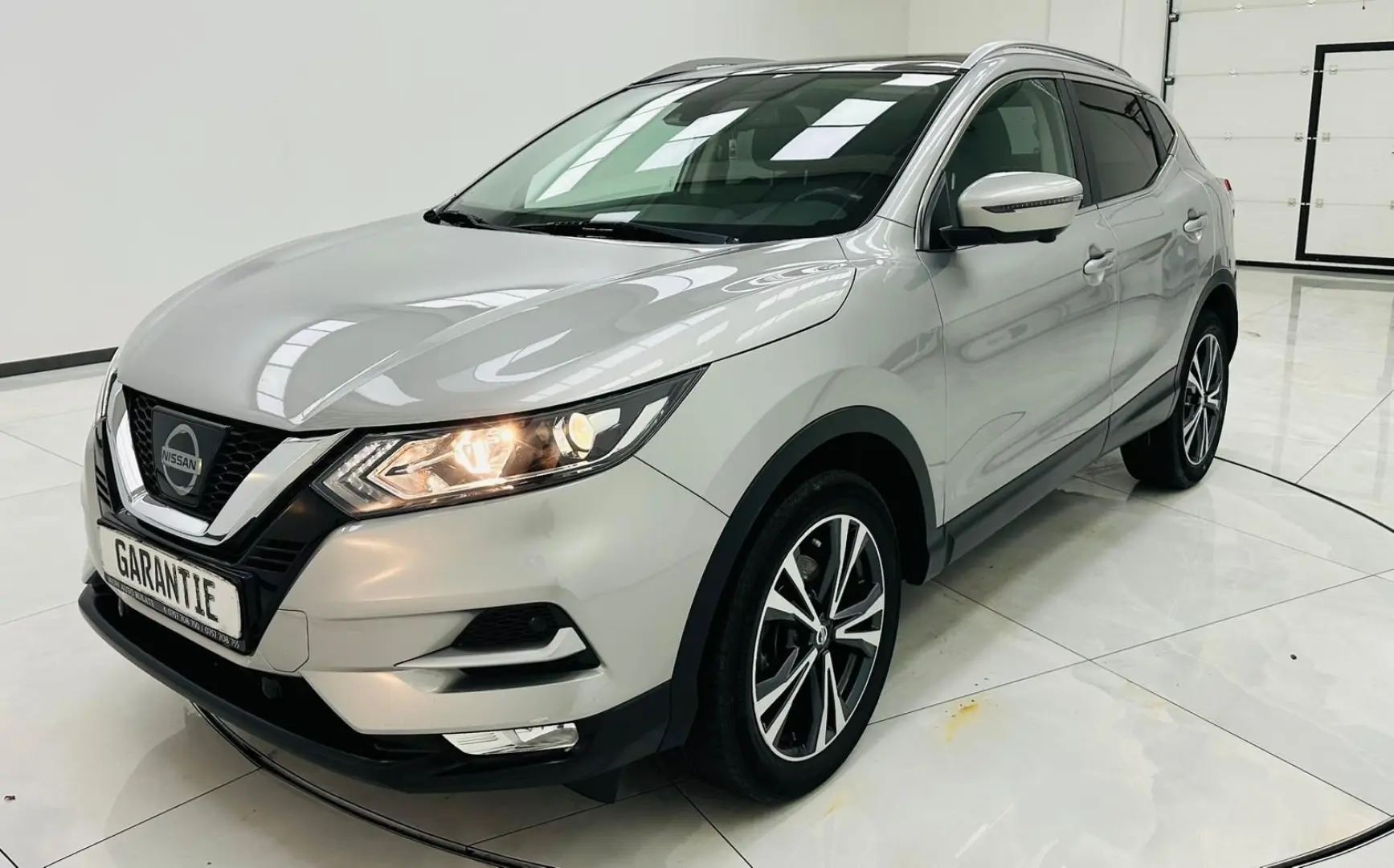 NISSAN Qashqai 2018 1.2I E6 Garantie 12 Luni Rate Avans 0 Do