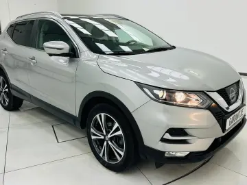 NISSAN Qashqai 2018 1.2I E6 Garantie 12 Luni Rate Avans 0 Do