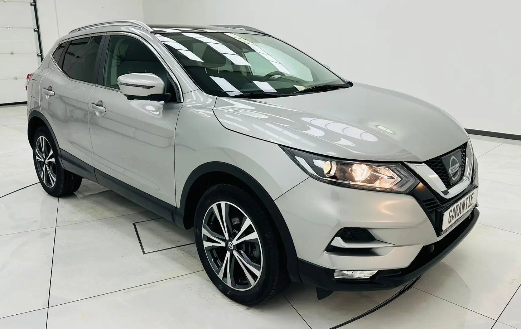 NISSAN Qashqai 2018 1.2I E6 Garantie 12 Luni Rate Avans 0 Do