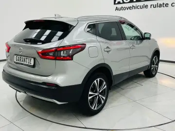 NISSAN Qashqai 2018 1.2I E6 Garantie 12 Luni Rate Avans 0 Do