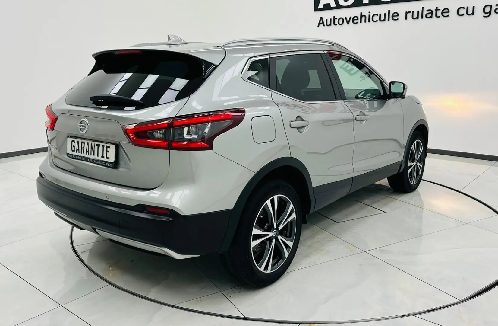 NISSAN Qashqai 2018 1.2I E6 Garantie 12 Luni Rate Avans 0 Do