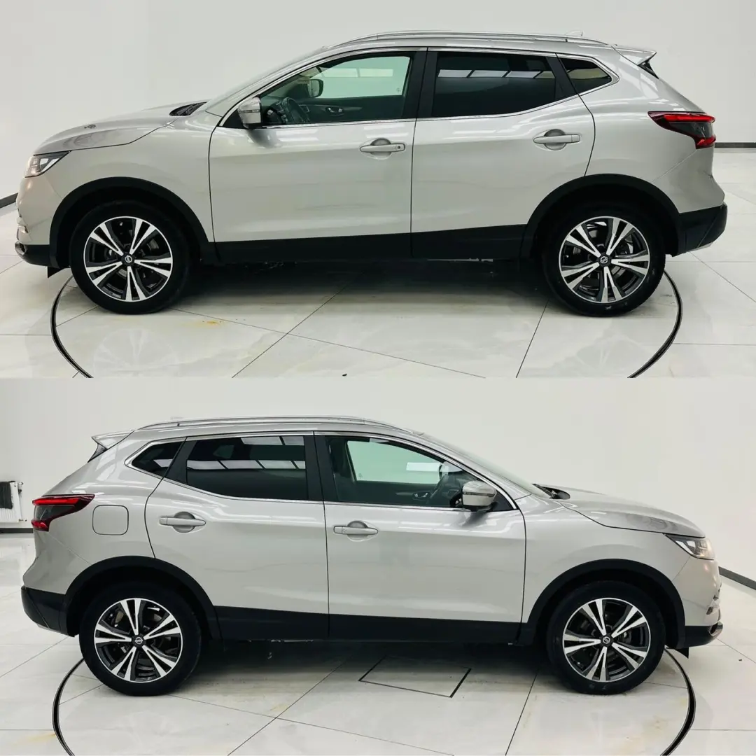NISSAN Qashqai 2018 1.2I E6 Garantie 12 Luni Rate Avans 0 Do