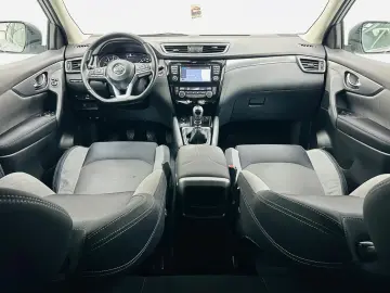 NISSAN Qashqai 2018 1.2I E6 Garantie 12 Luni Rate Avans 0 Do