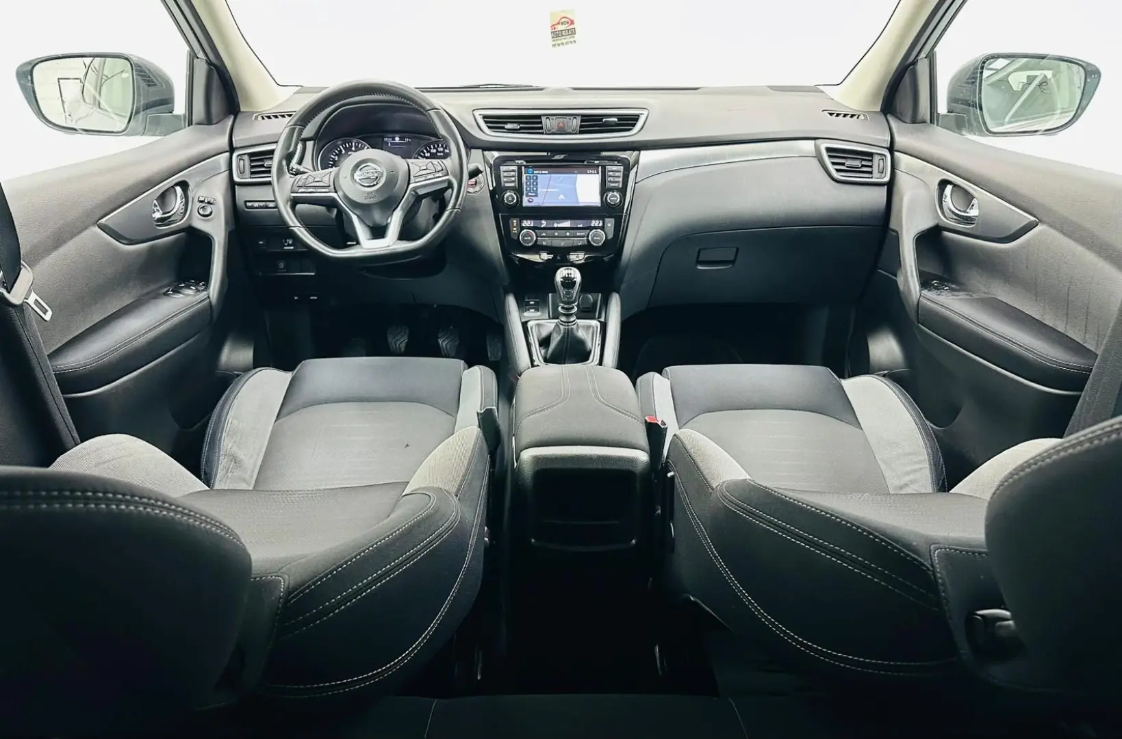 NISSAN Qashqai 2018 1.2I E6 Garantie 12 Luni Rate Avans 0 Do