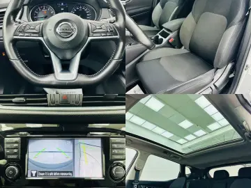 NISSAN Qashqai 2018 1.2I E6 Garantie 12 Luni Rate Avans 0 Do