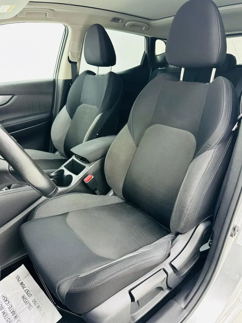 NISSAN Qashqai 2018 1.2I E6 Garantie 12 Luni Rate Avans 0 Do