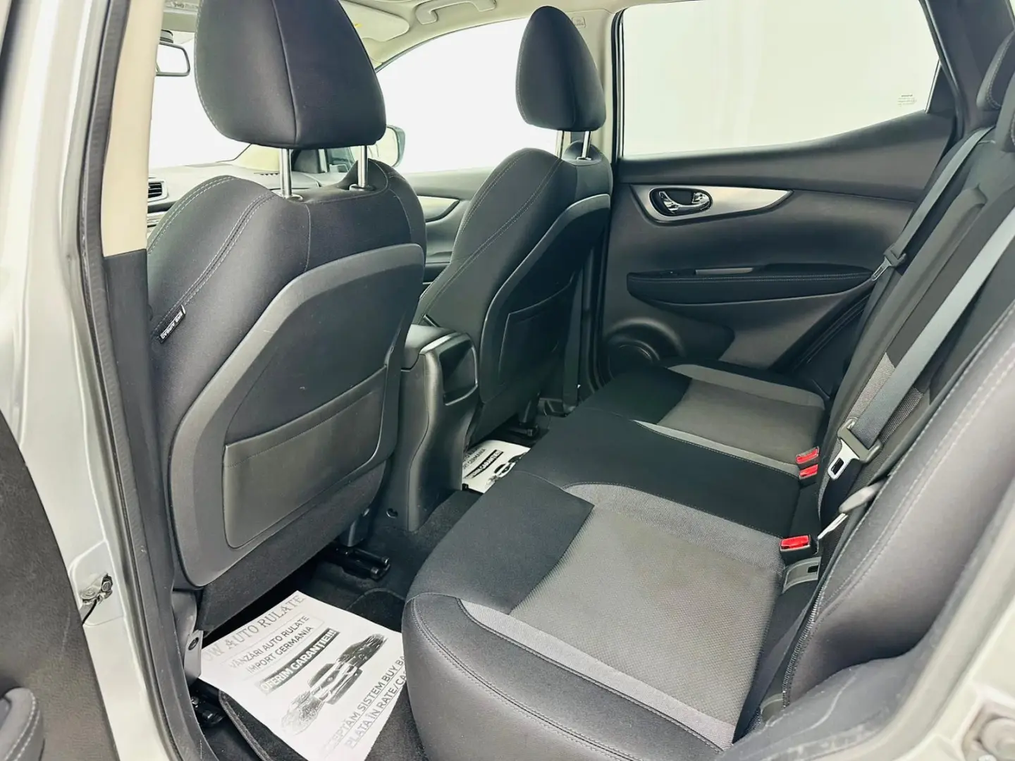 NISSAN Qashqai 2018 1.2I E6 Garantie 12 Luni Rate Avans 0 Do