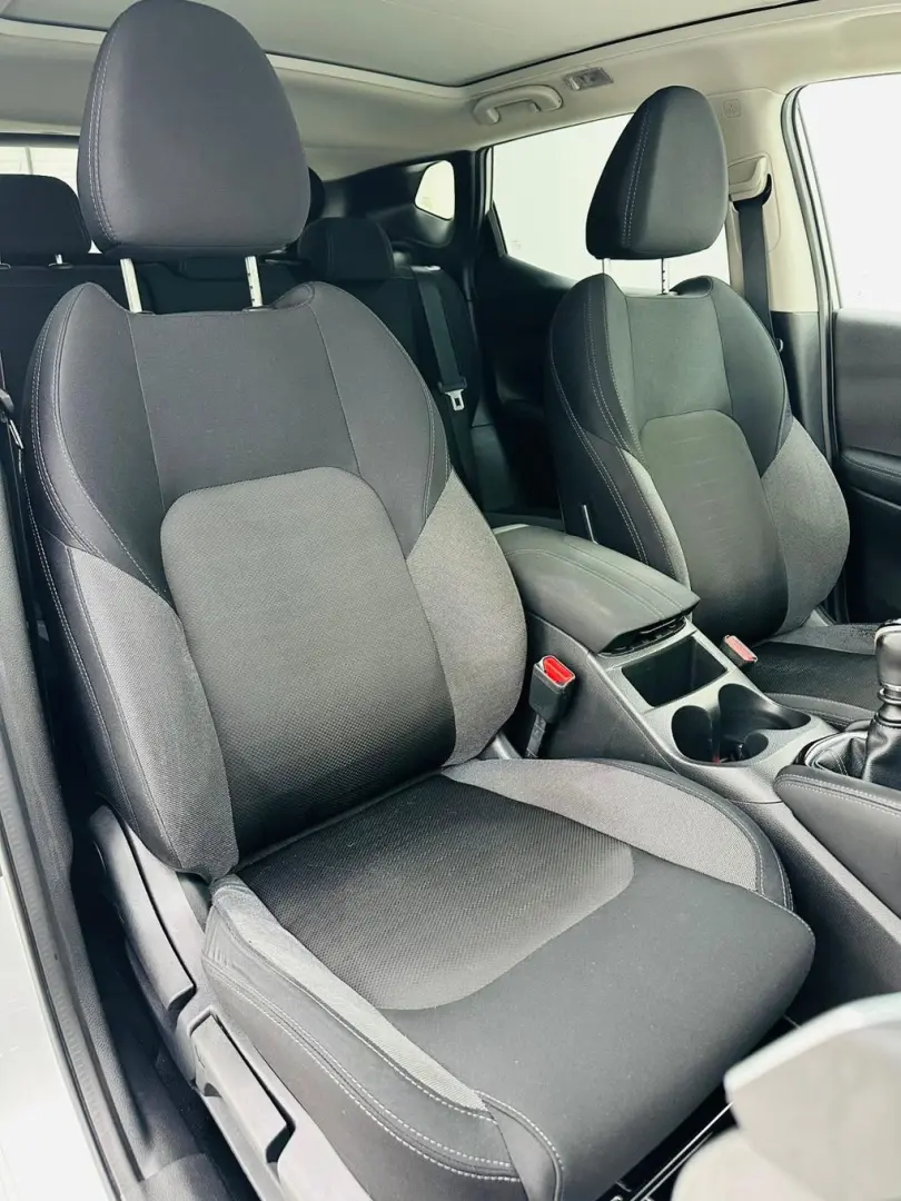 NISSAN Qashqai 2018 1.2I E6 Garantie 12 Luni Rate Avans 0 Do