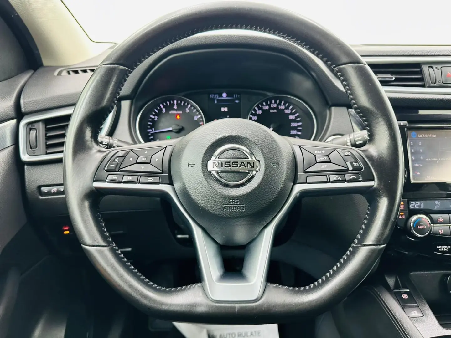 NISSAN Qashqai 2018 1.2I E6 Garantie 12 Luni Rate Avans 0 Do