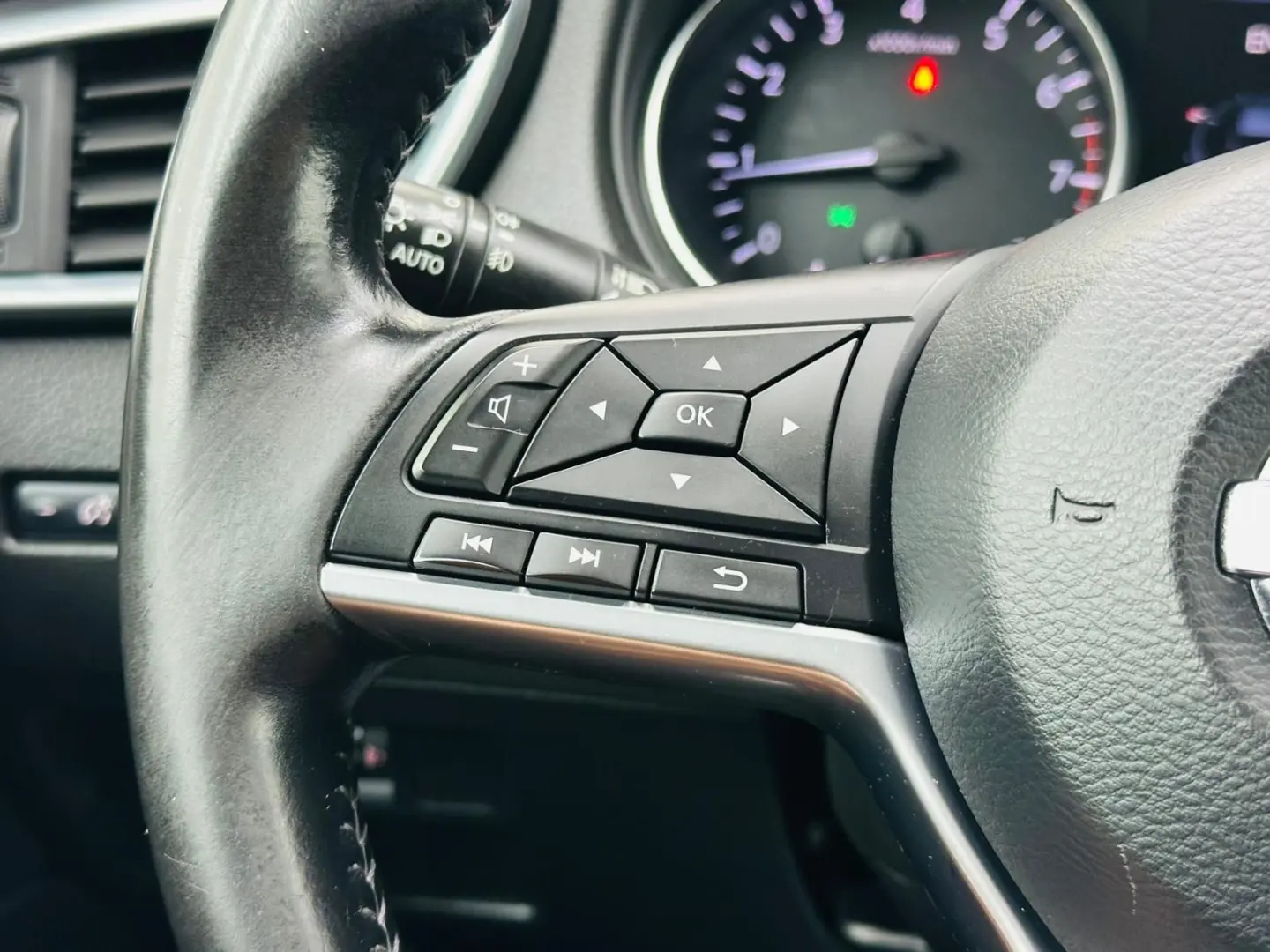 NISSAN Qashqai 2018 1.2I E6 Garantie 12 Luni Rate Avans 0 Do