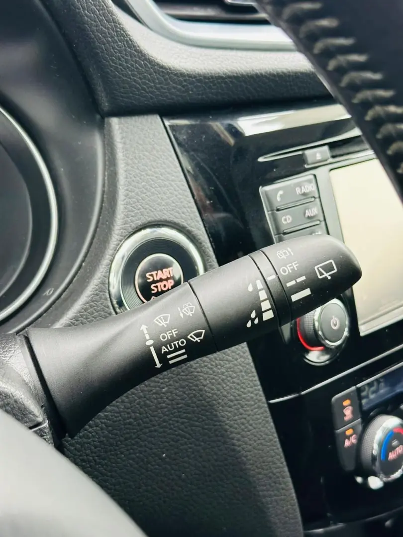 NISSAN Qashqai 2018 1.2I E6 Garantie 12 Luni Rate Avans 0 Do