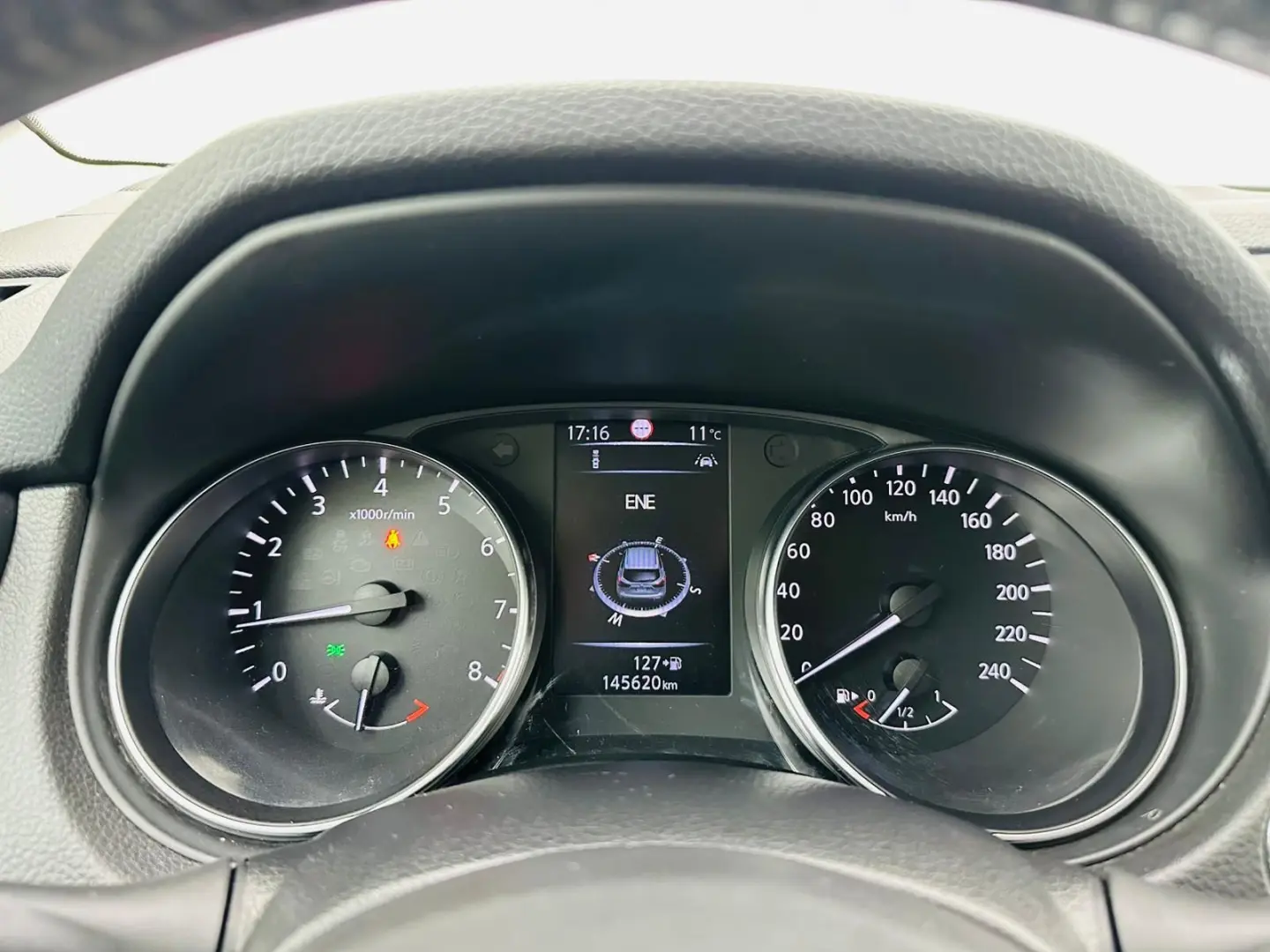 NISSAN Qashqai 2018 1.2I E6 Garantie 12 Luni Rate Avans 0 Do