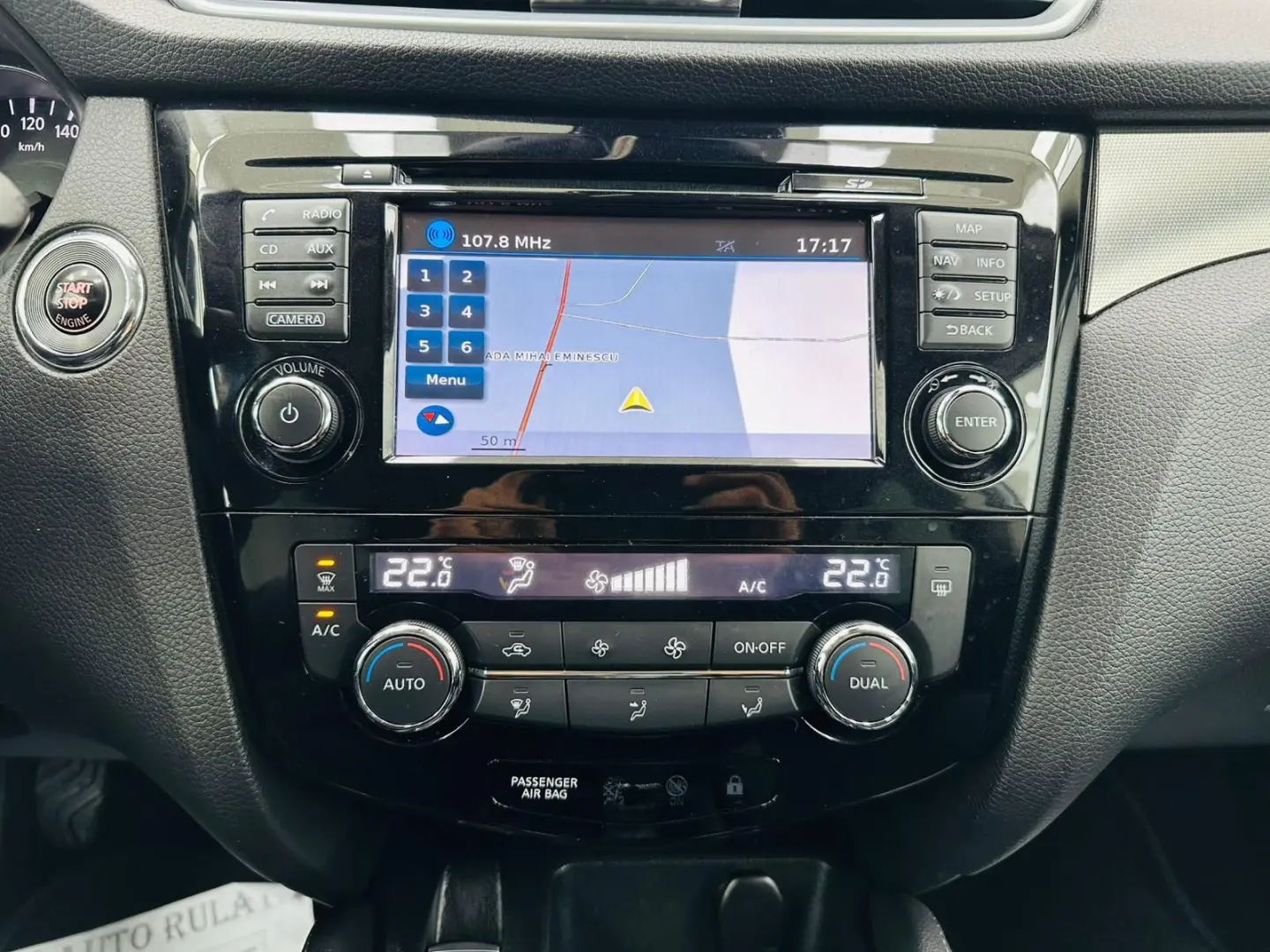 NISSAN Qashqai 2018 1.2I E6 Garantie 12 Luni Rate Avans 0 Do