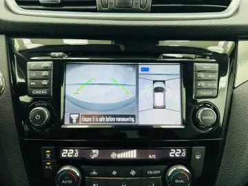 NISSAN Qashqai 2018 1.2I E6 Garantie 12 Luni Rate Avans 0 Do