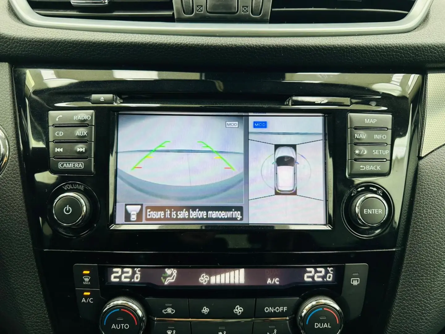 NISSAN Qashqai 2018 1.2I E6 Garantie 12 Luni Rate Avans 0 Do