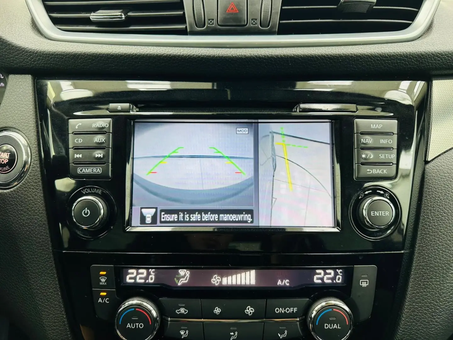 NISSAN Qashqai 2018 1.2I E6 Garantie 12 Luni Rate Avans 0 Do