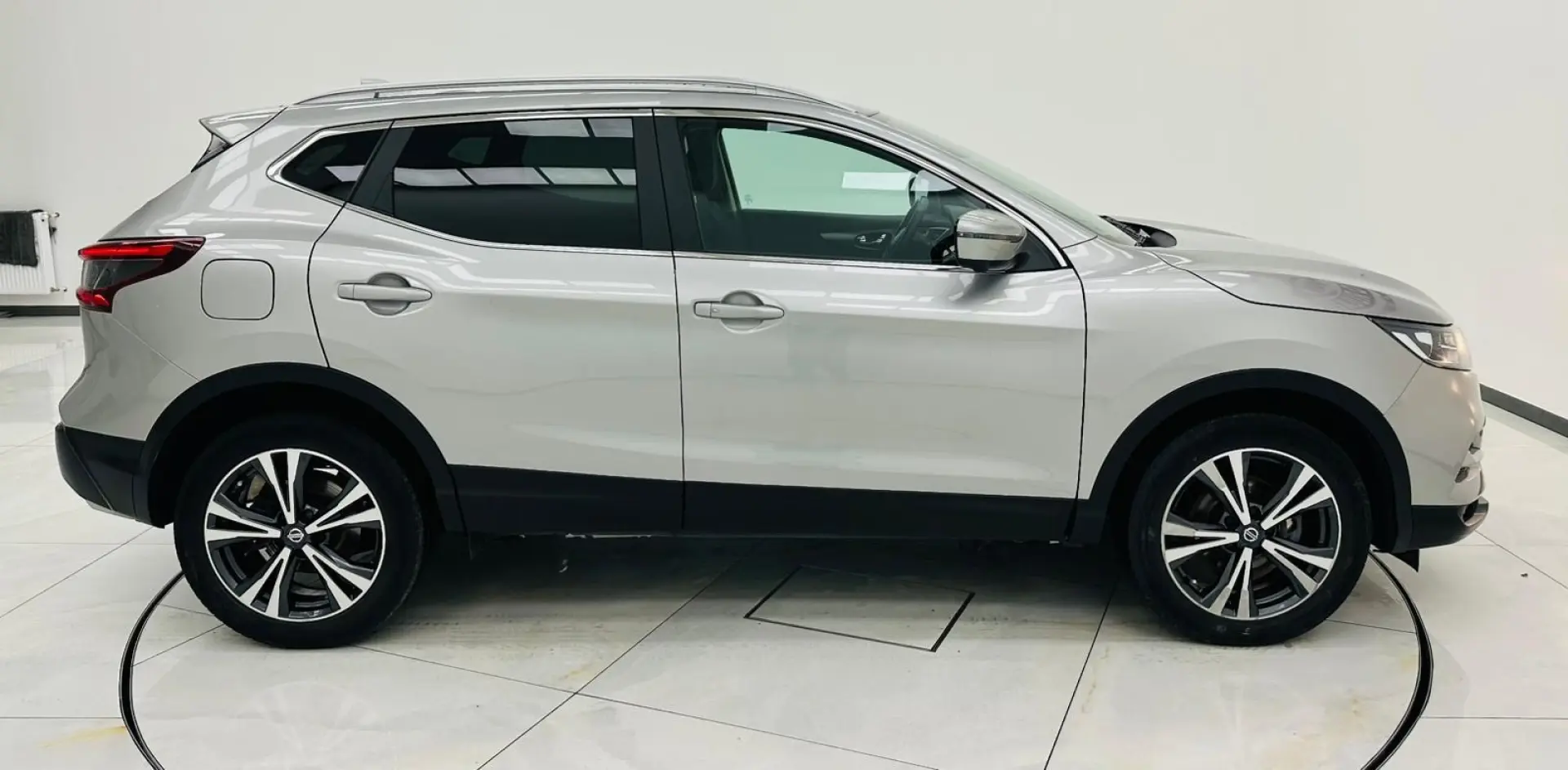 NISSAN Qashqai 2018 1.2I E6 Garantie 12 Luni Rate Avans 0 Do