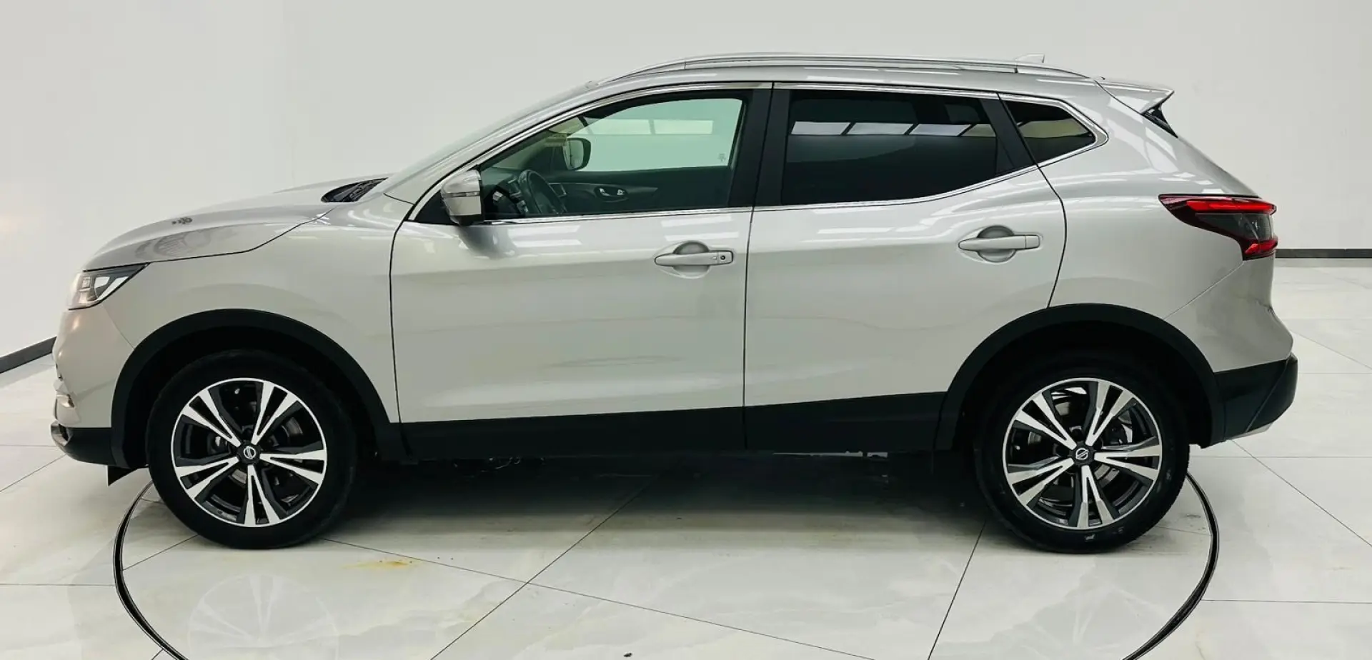 NISSAN Qashqai 2018 1.2I E6 Garantie 12 Luni Rate Avans 0 Do