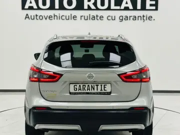 NISSAN Qashqai 2018 1.2I E6 Garantie 12 Luni Rate Avans 0 Do