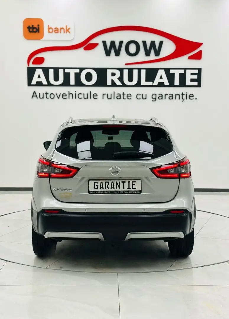 NISSAN Qashqai 2018 1.2I E6 Garantie 12 Luni Rate Avans 0 Do