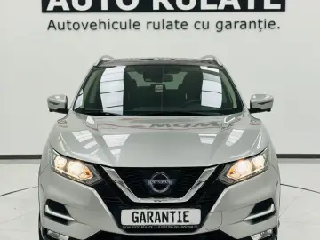 NISSAN Qashqai 2018 1.2I E6 Garantie 12 Luni Rate Avans 0 Do
