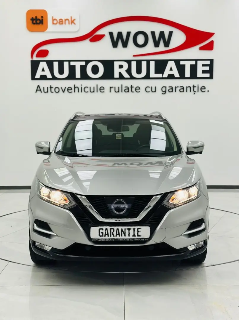 NISSAN Qashqai 2018 1.2I E6 Garantie 12 Luni Rate Avans 0 Do