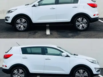 KIA SPORTAGE 2015 1.6i gpl E6 Garantie 12 Luni Rate Avans 0