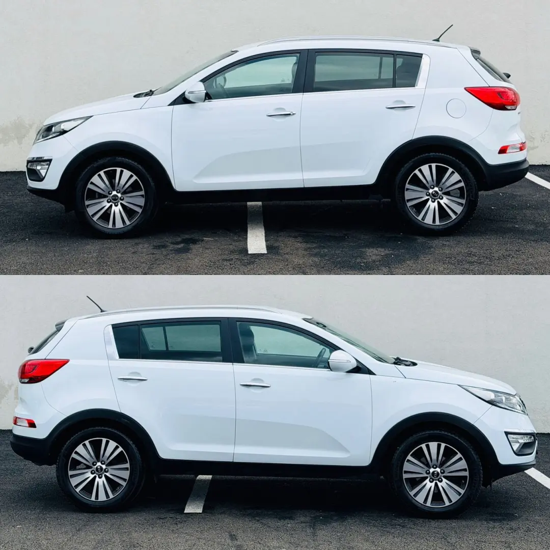 KIA SPORTAGE 2015 1.6i gpl E6 Garantie 12 Luni Rate Avans 0