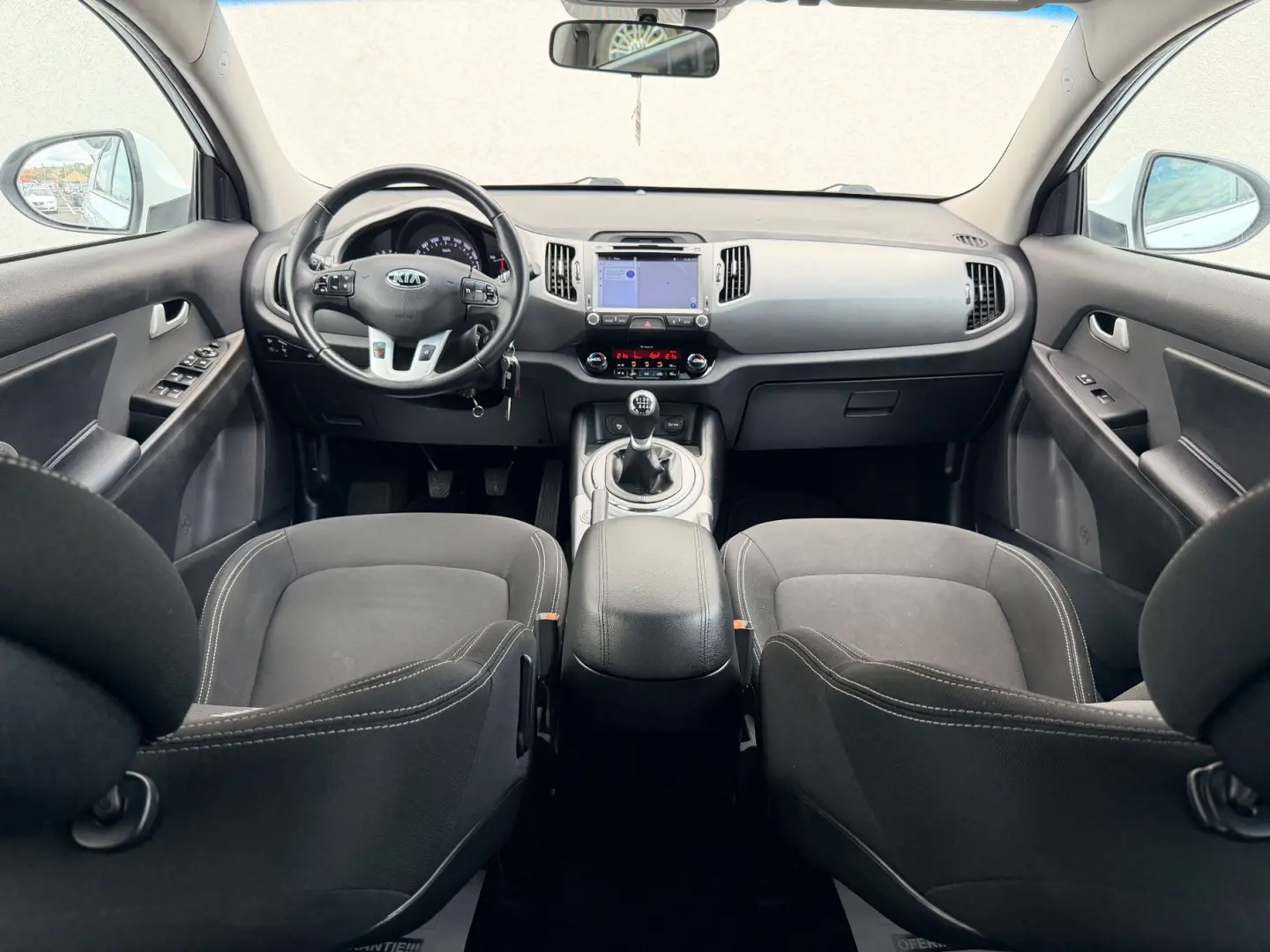 KIA SPORTAGE 2015 1.6i gpl E6 Garantie 12 Luni Rate Avans 0