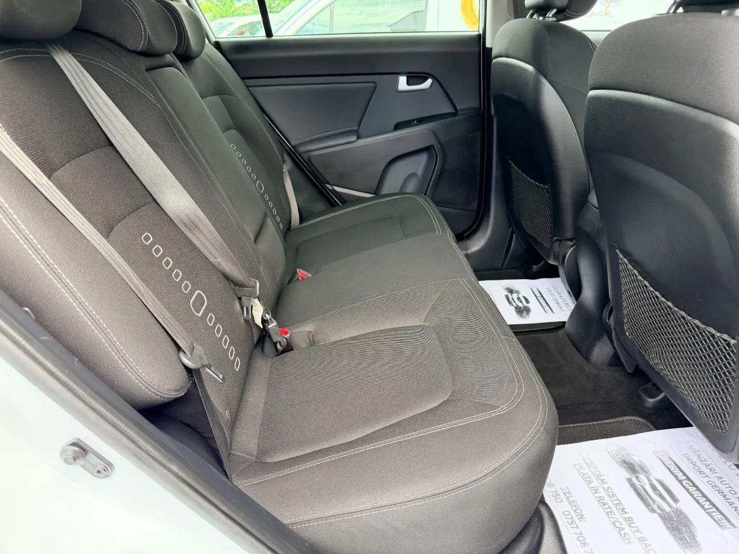 KIA SPORTAGE 2015 1.6i gpl E6 Garantie 12 Luni Rate Avans 0