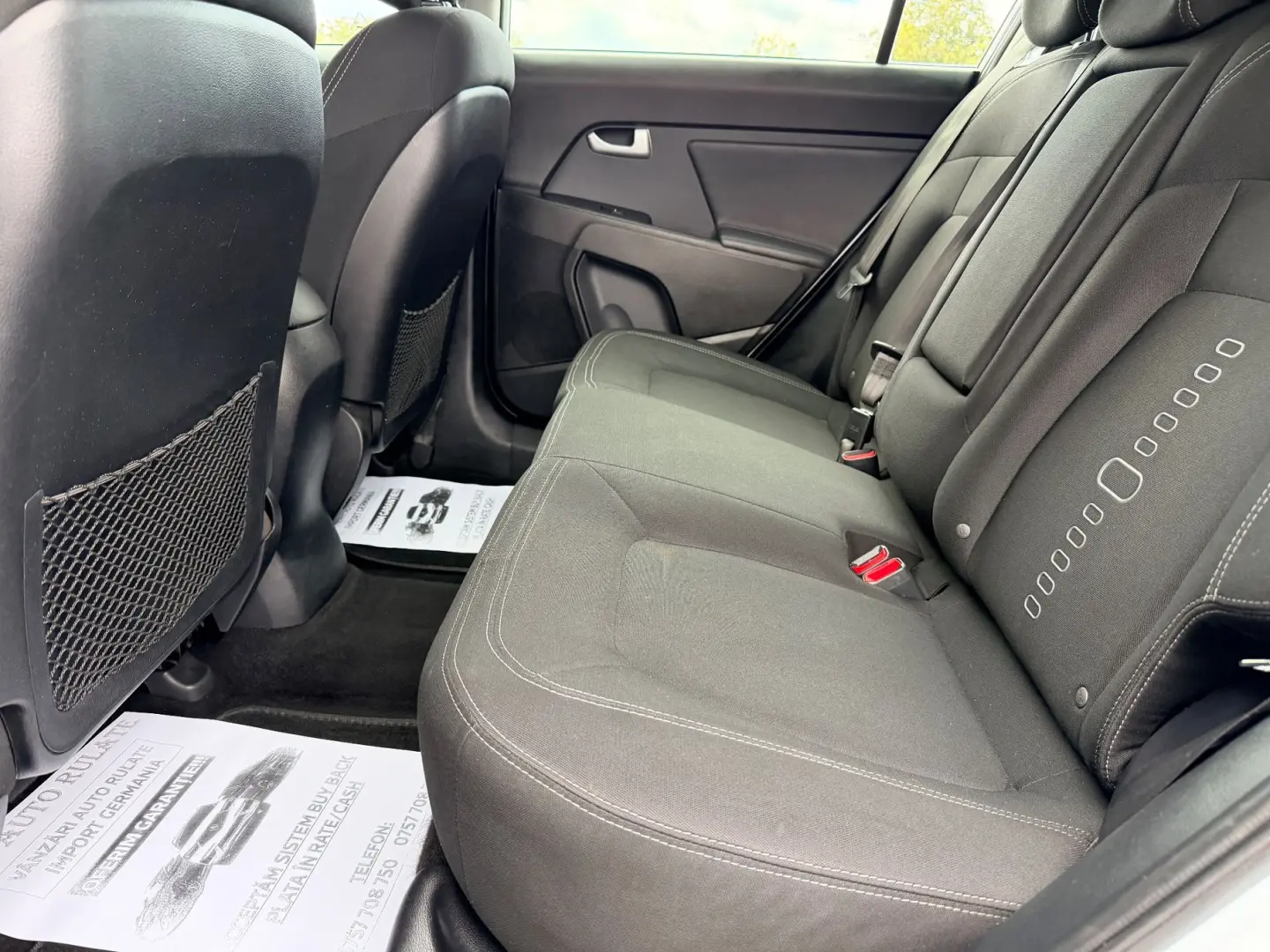 KIA SPORTAGE 2015 1.6i gpl E6 Garantie 12 Luni Rate Avans 0