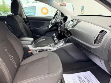 KIA SPORTAGE 2015 1.6i gpl E6 Garantie 12 Luni Rate Avans 0