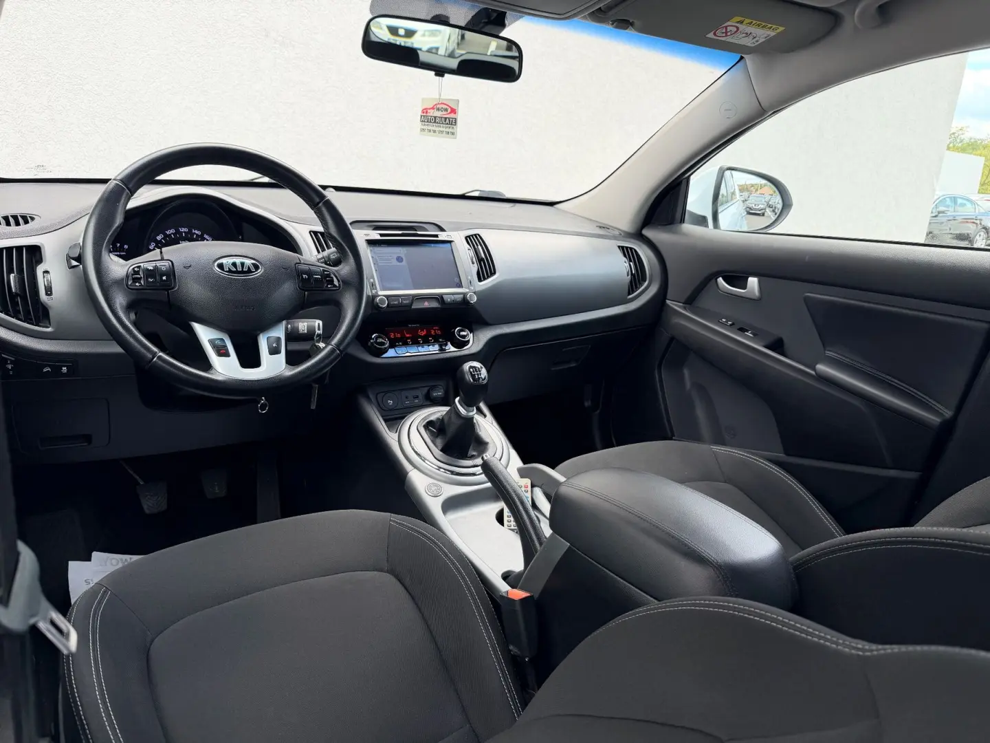 KIA SPORTAGE 2015 1.6i gpl E6 Garantie 12 Luni Rate Avans 0