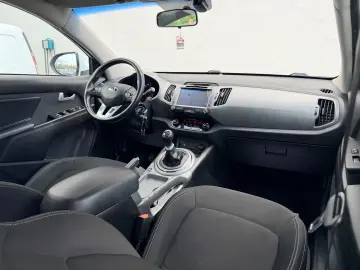 KIA SPORTAGE 2015 1.6i gpl E6 Garantie 12 Luni Rate Avans 0