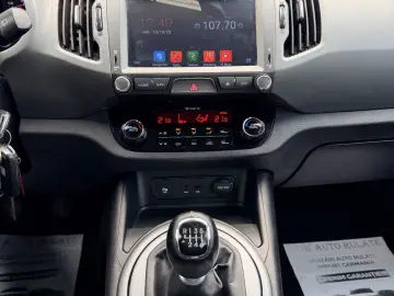 KIA SPORTAGE 2015 1.6i gpl E6 Garantie 12 Luni Rate Avans 0