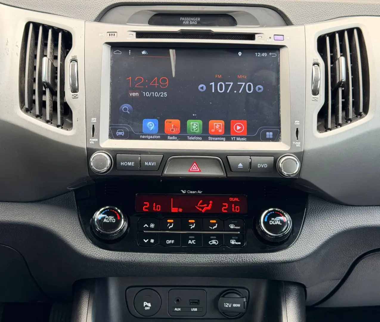 KIA SPORTAGE 2015 1.6i gpl E6 Garantie 12 Luni Rate Avans 0