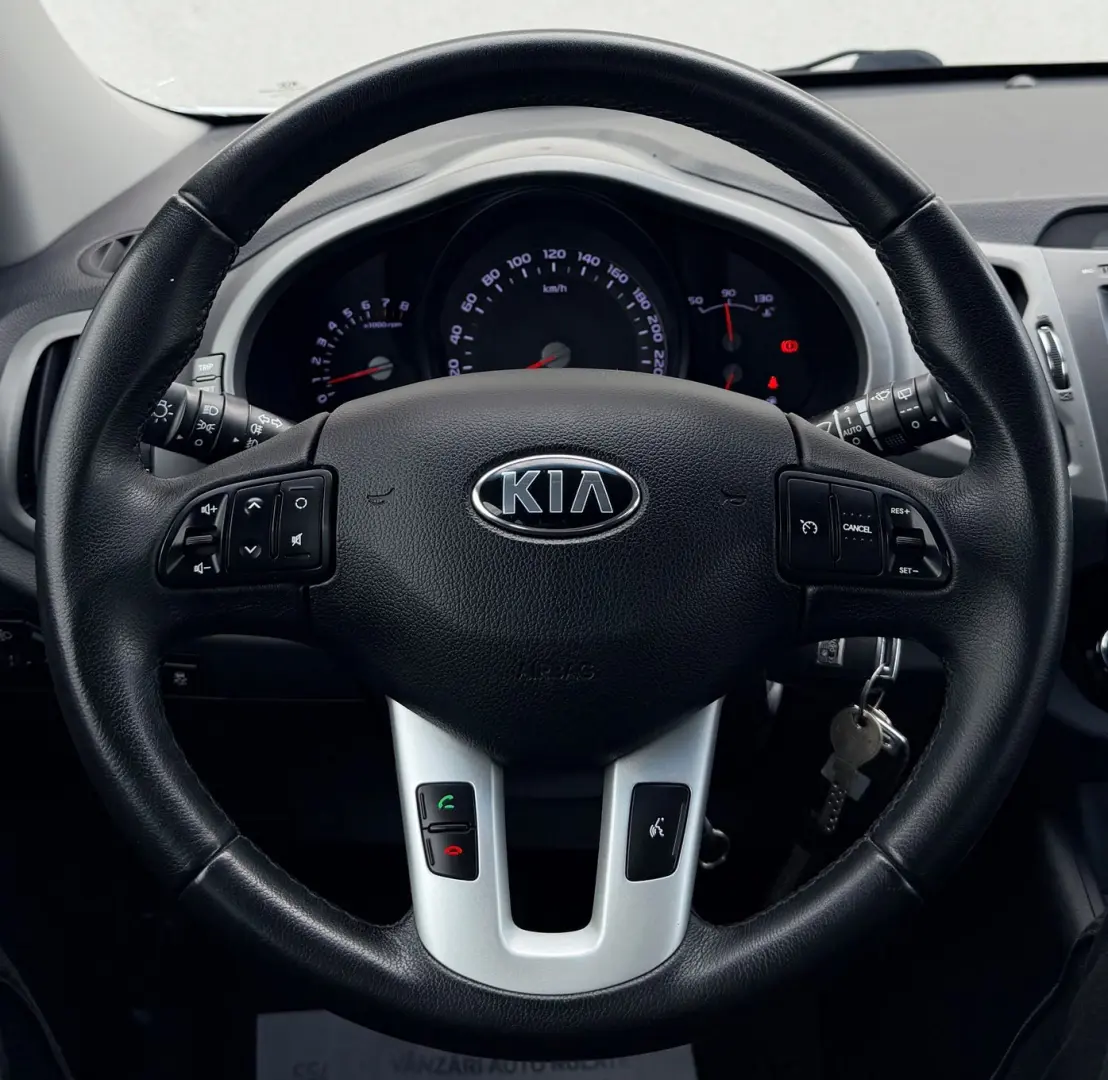 KIA SPORTAGE 2015 1.6i gpl E6 Garantie 12 Luni Rate Avans 0