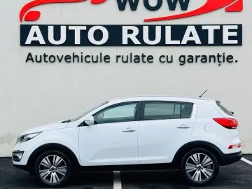 KIA SPORTAGE 2015 1.6i gpl E6 Garantie 12 Luni Rate Avans 0