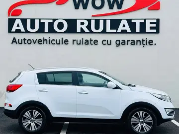 KIA SPORTAGE 2015 1.6i gpl E6 Garantie 12 Luni Rate Avans 0